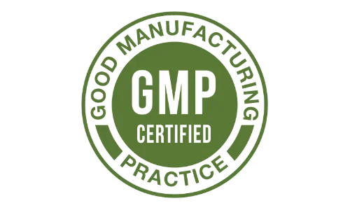 EyeFortin GMP Certified